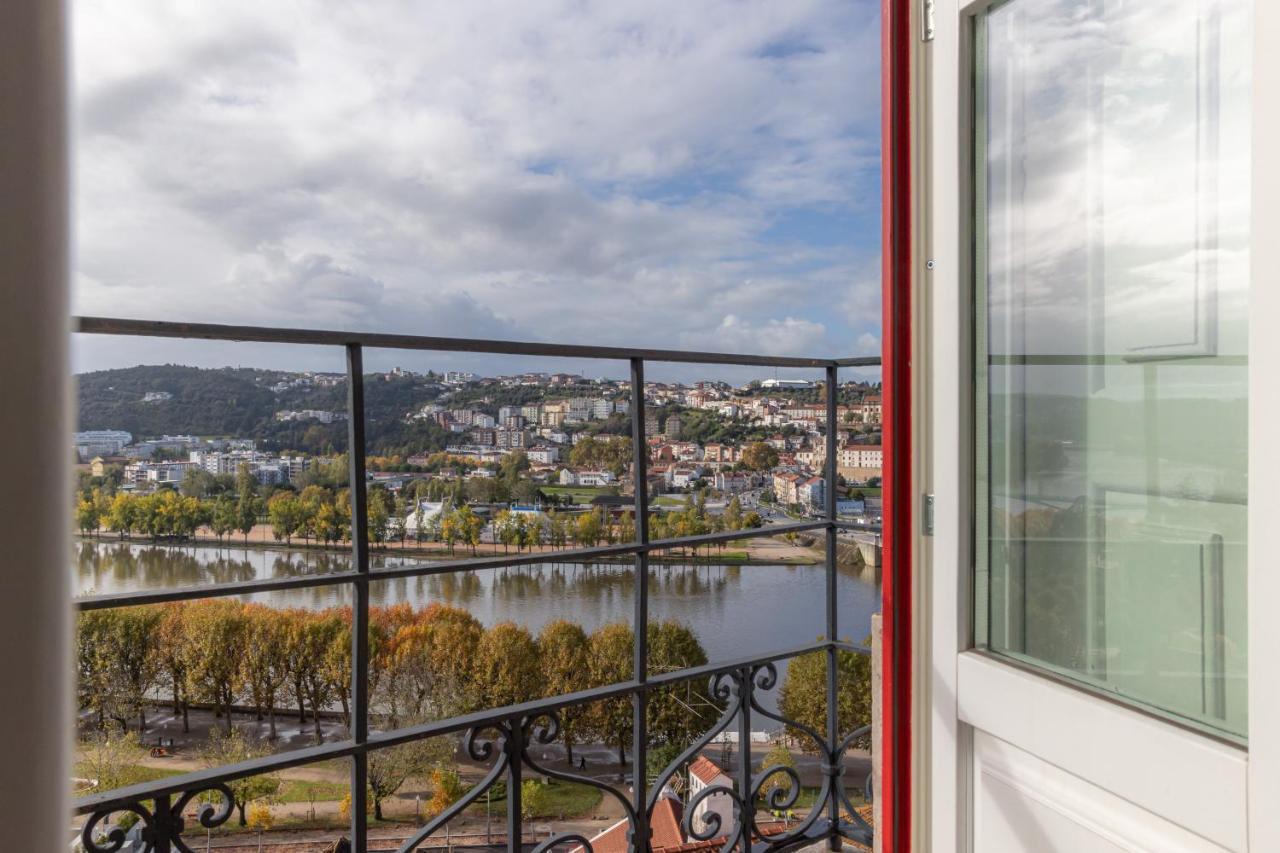 Casas Da Couraca Apartment Coimbra Ngoại thất bức ảnh