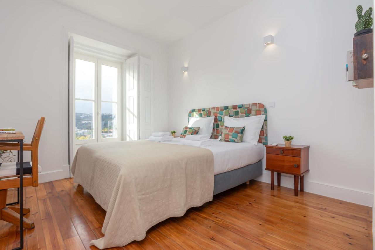 Casas Da Couraca Apartment Coimbra Ngoại thất bức ảnh
