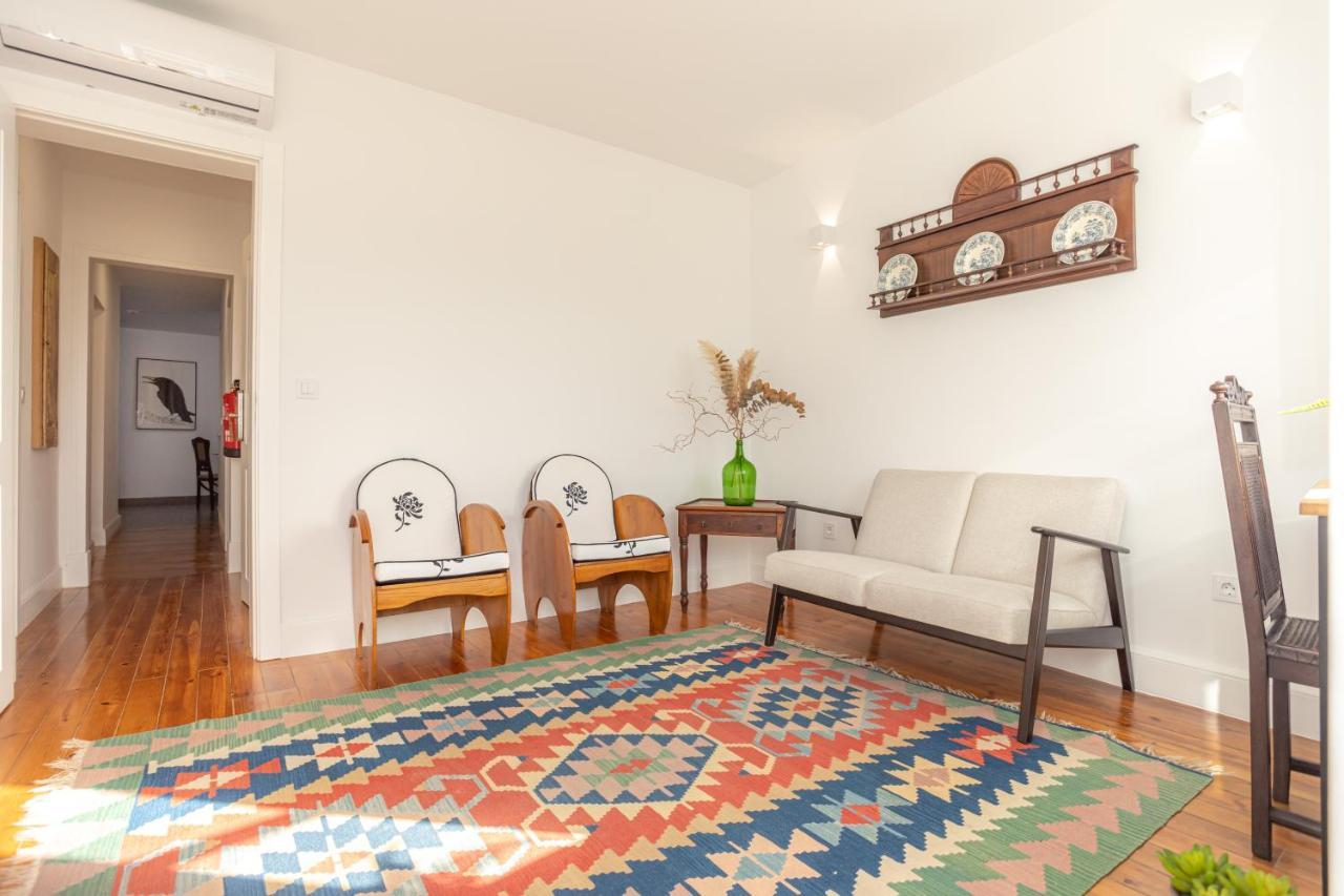 Casas Da Couraca Apartment Coimbra Ngoại thất bức ảnh