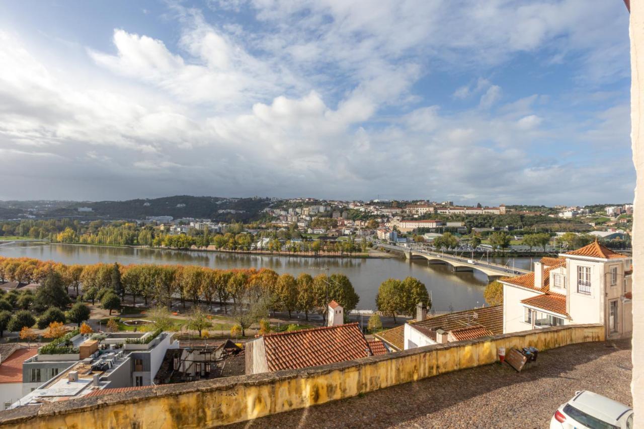 Casas Da Couraca Apartment Coimbra Ngoại thất bức ảnh