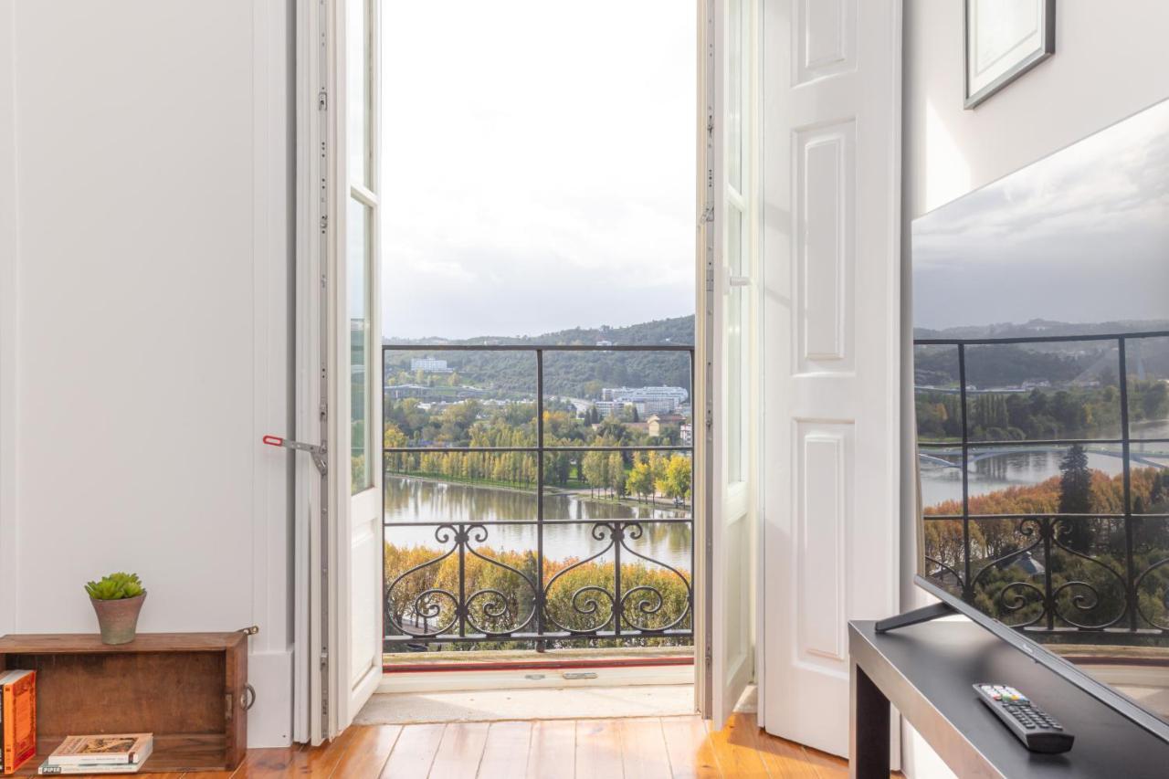 Casas Da Couraca Apartment Coimbra Ngoại thất bức ảnh