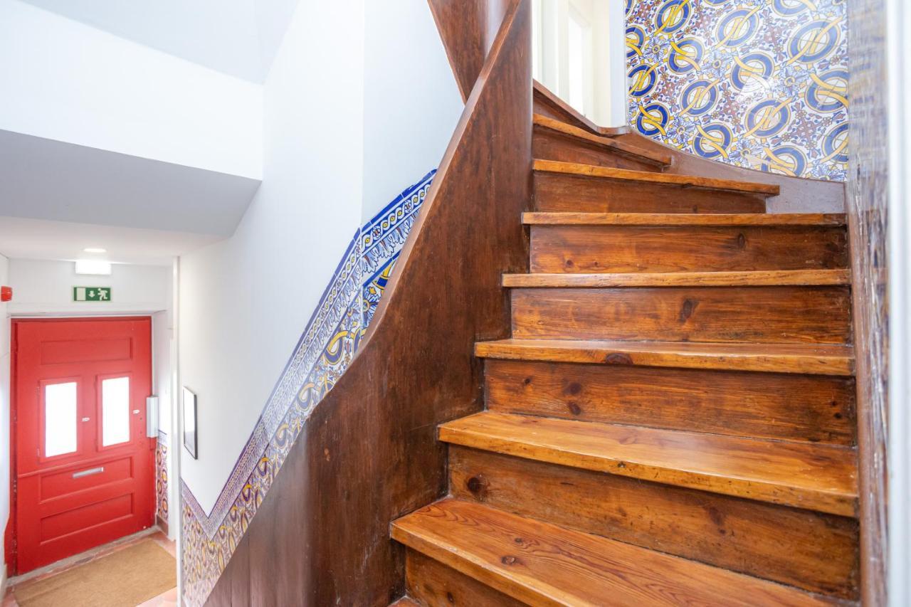 Casas Da Couraca Apartment Coimbra Ngoại thất bức ảnh