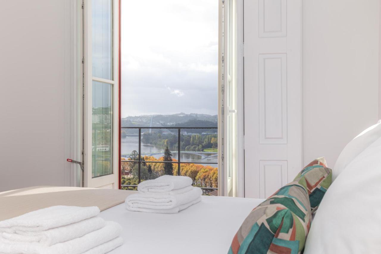 Casas Da Couraca Apartment Coimbra Ngoại thất bức ảnh