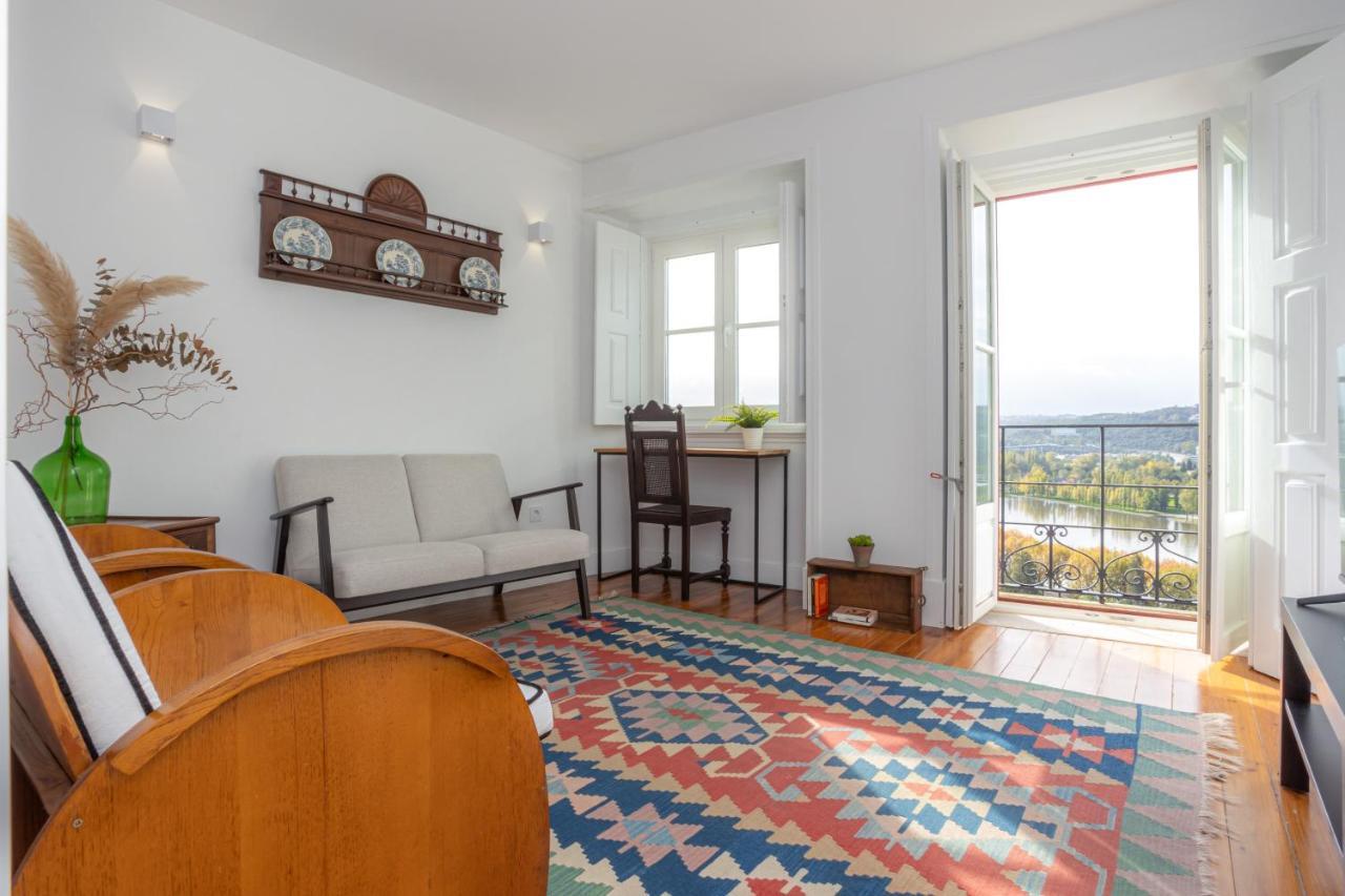 Casas Da Couraca Apartment Coimbra Ngoại thất bức ảnh