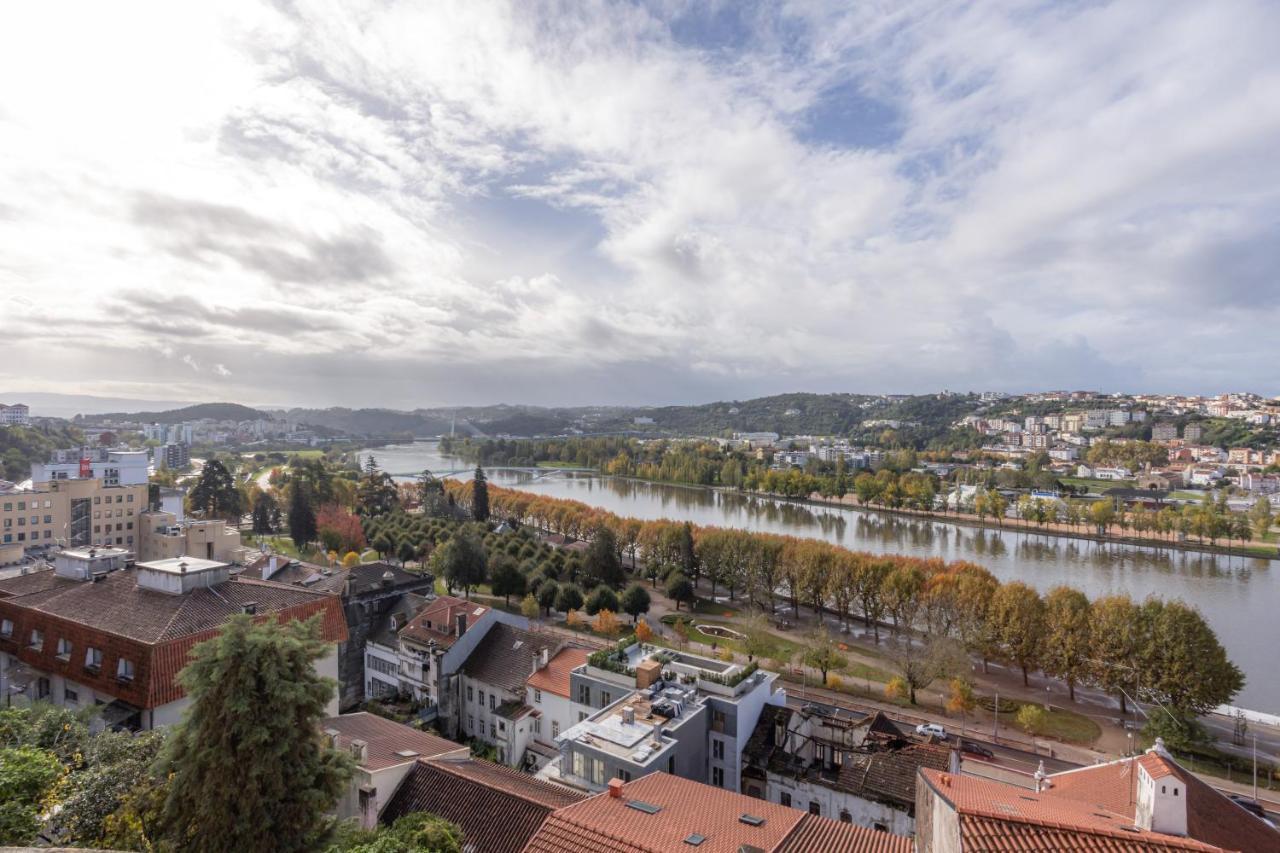 Casas Da Couraca Apartment Coimbra Ngoại thất bức ảnh