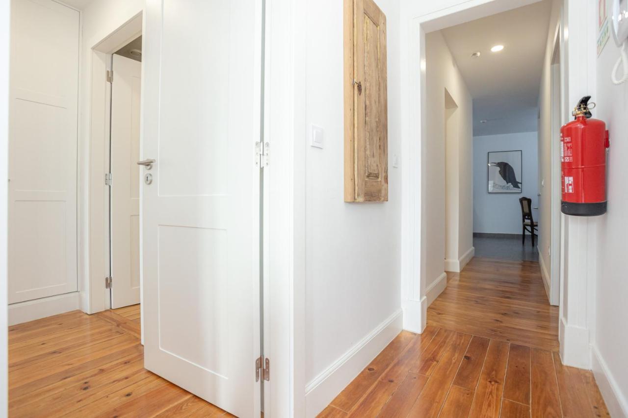 Casas Da Couraca Apartment Coimbra Ngoại thất bức ảnh