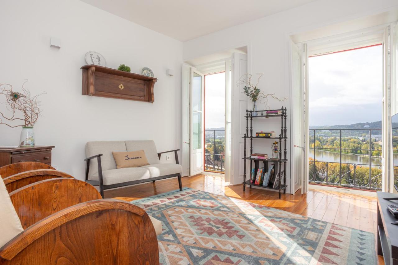 Casas Da Couraca Apartment Coimbra Ngoại thất bức ảnh