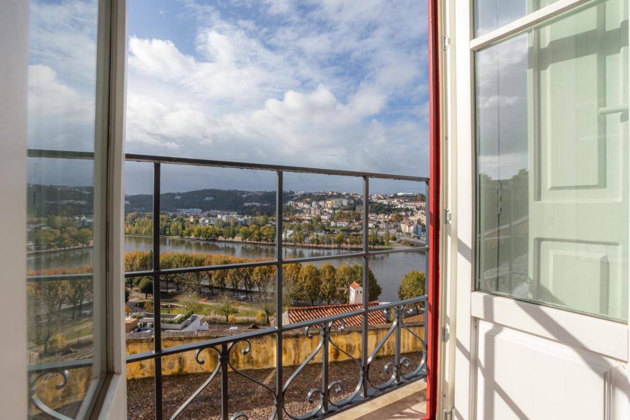 Casas Da Couraca Apartment Coimbra Ngoại thất bức ảnh