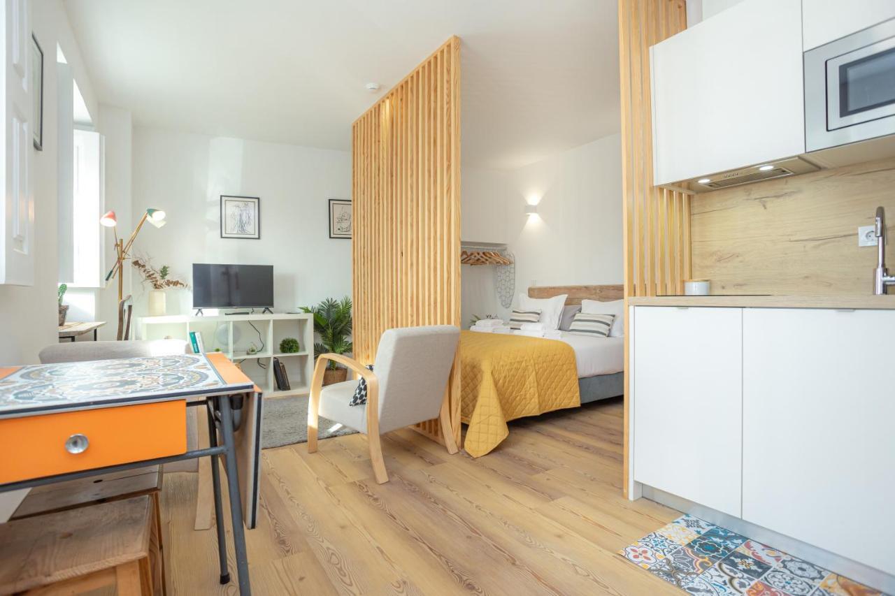 Casas Da Couraca Apartment Coimbra Ngoại thất bức ảnh