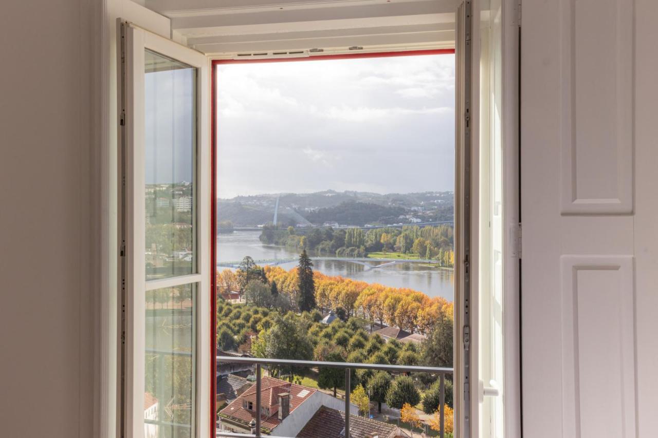 Casas Da Couraca Apartment Coimbra Ngoại thất bức ảnh