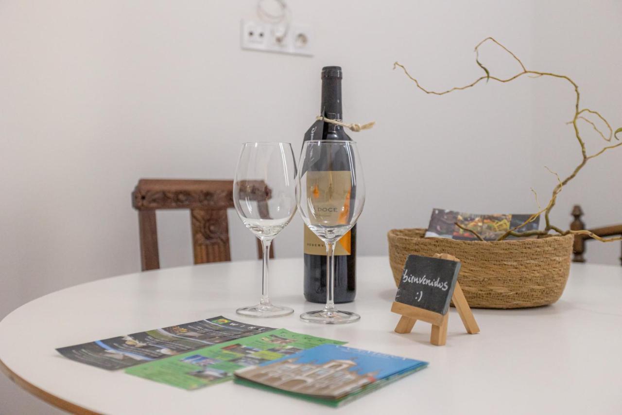 Casas Da Couraca Apartment Coimbra Ngoại thất bức ảnh