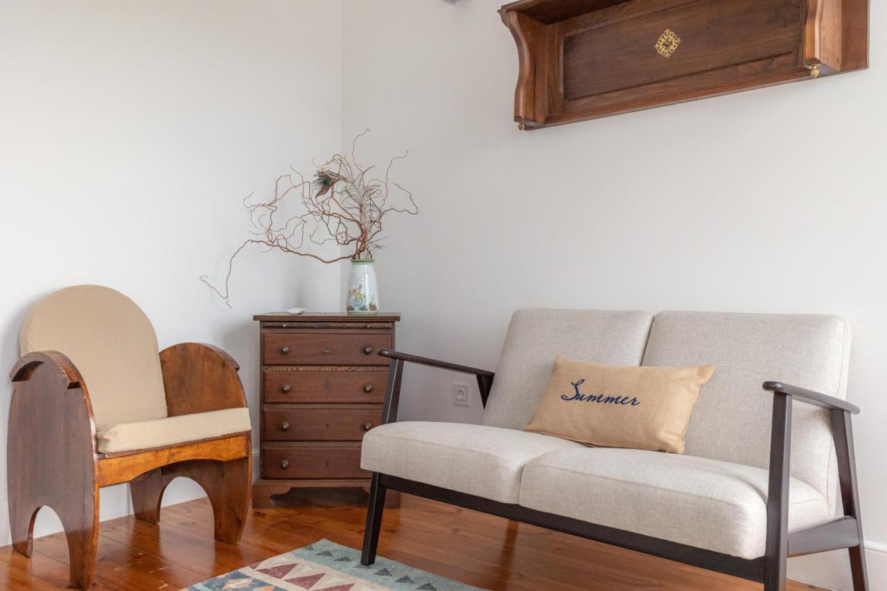 Casas Da Couraca Apartment Coimbra Ngoại thất bức ảnh