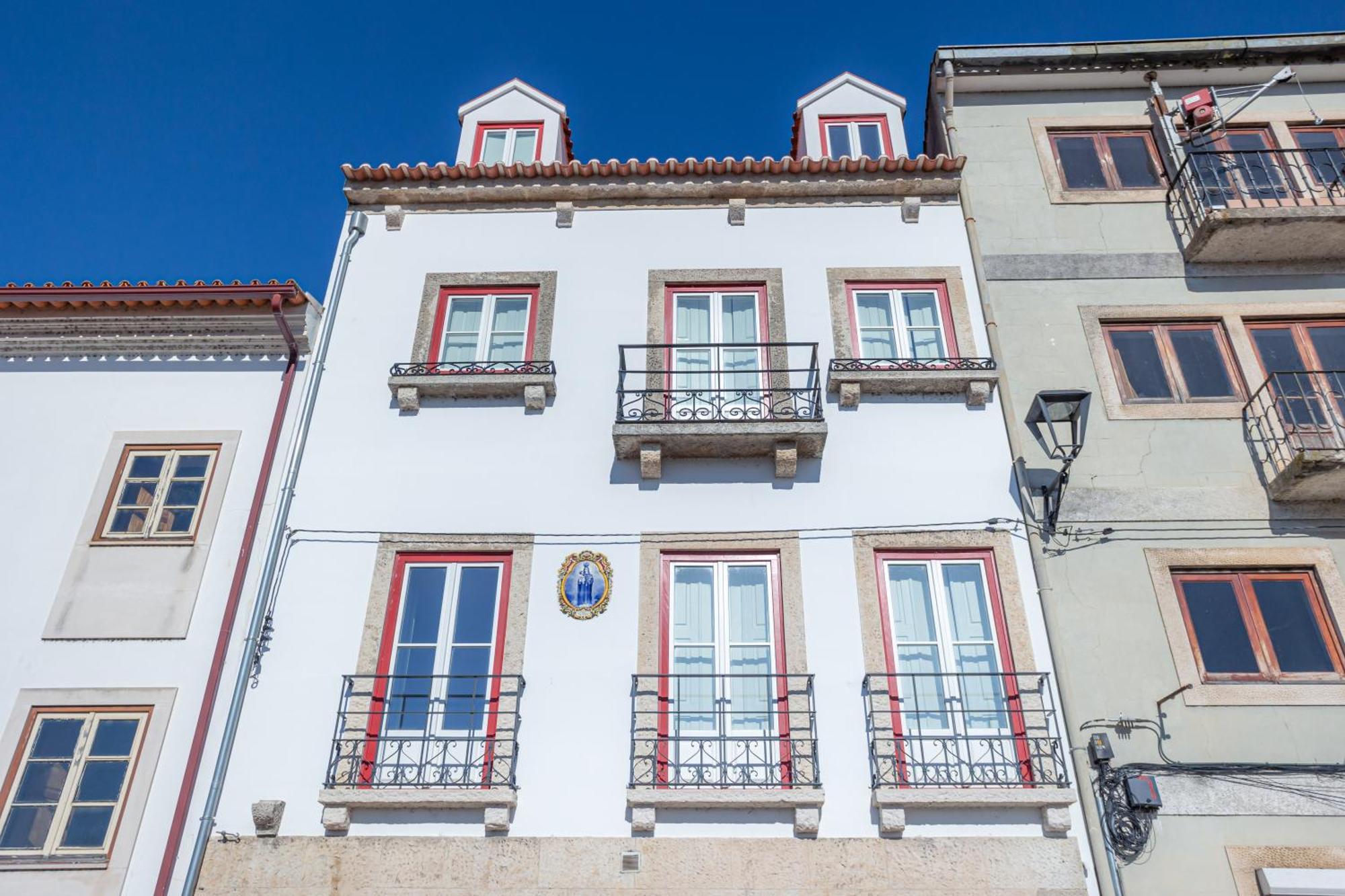 Casas Da Couraca Apartment Coimbra Ngoại thất bức ảnh