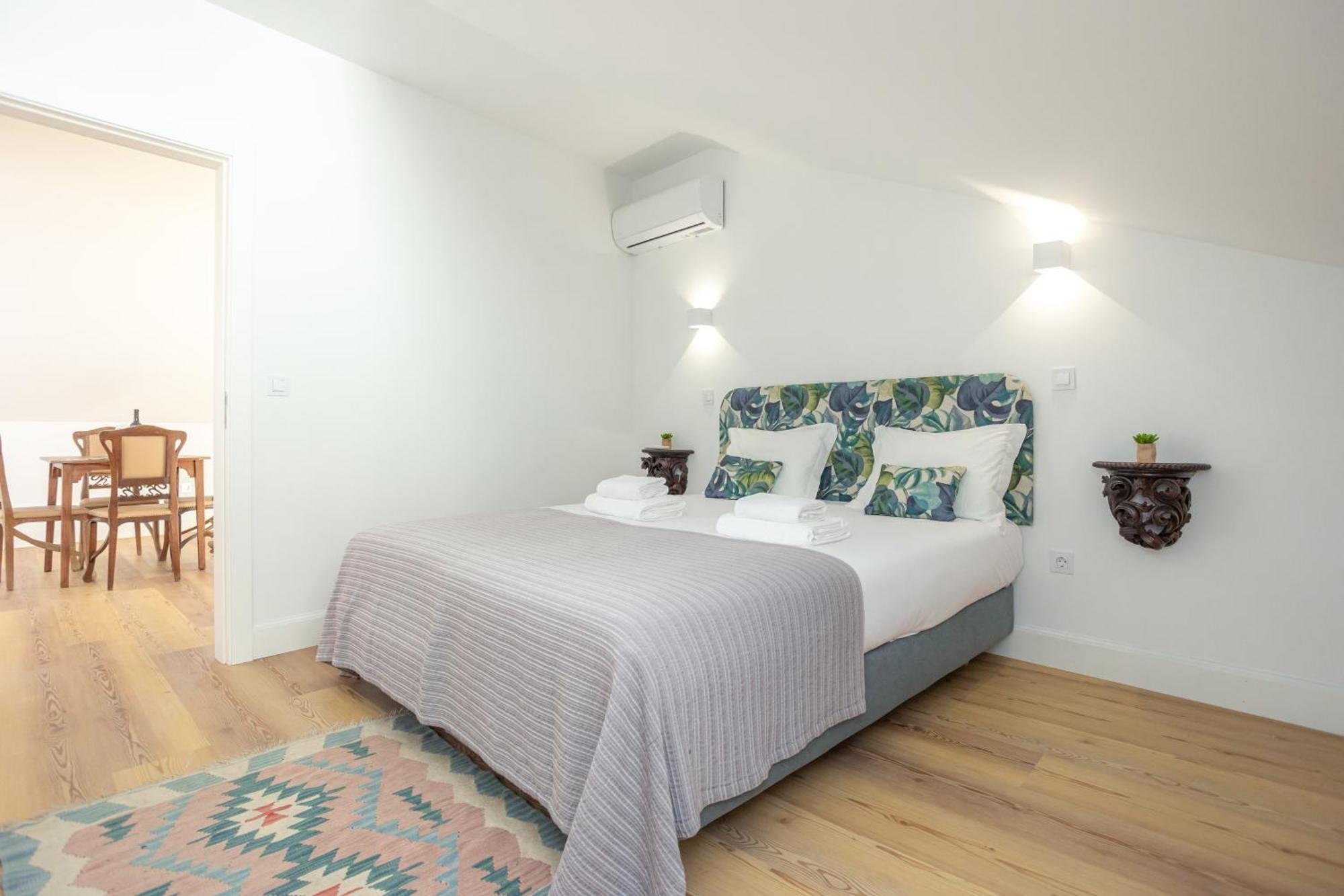Casas Da Couraca Apartment Coimbra Ngoại thất bức ảnh