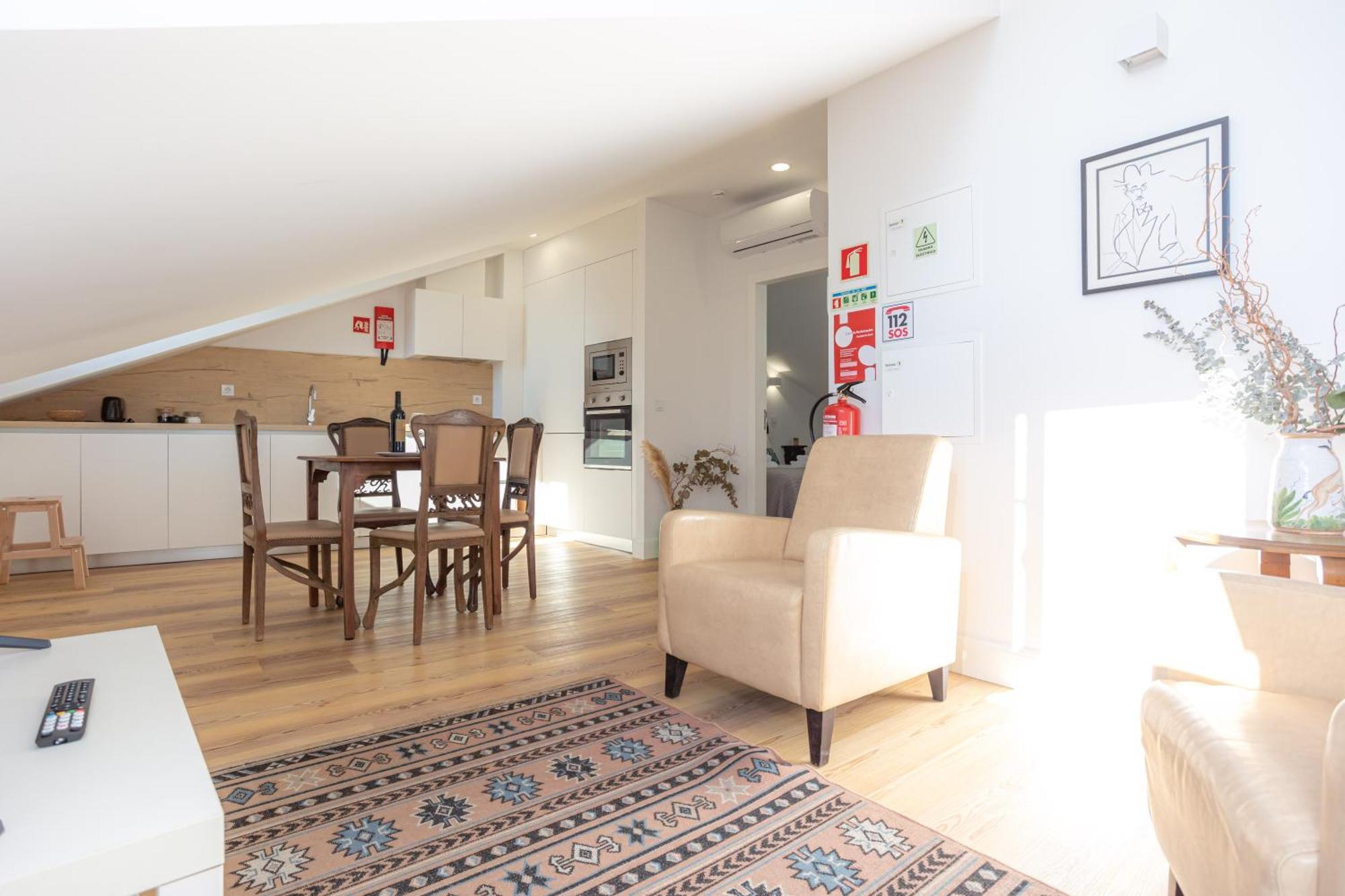 Casas Da Couraca Apartment Coimbra Ngoại thất bức ảnh