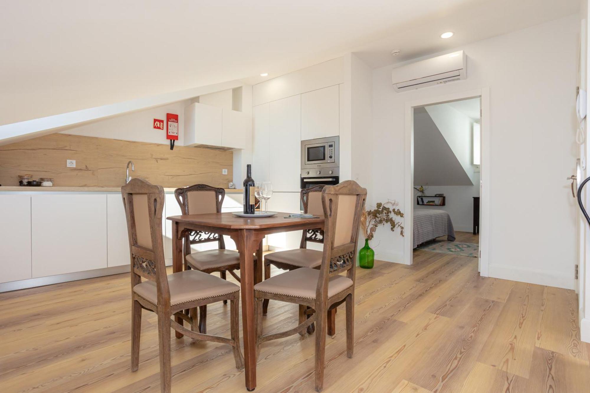 Casas Da Couraca Apartment Coimbra Ngoại thất bức ảnh