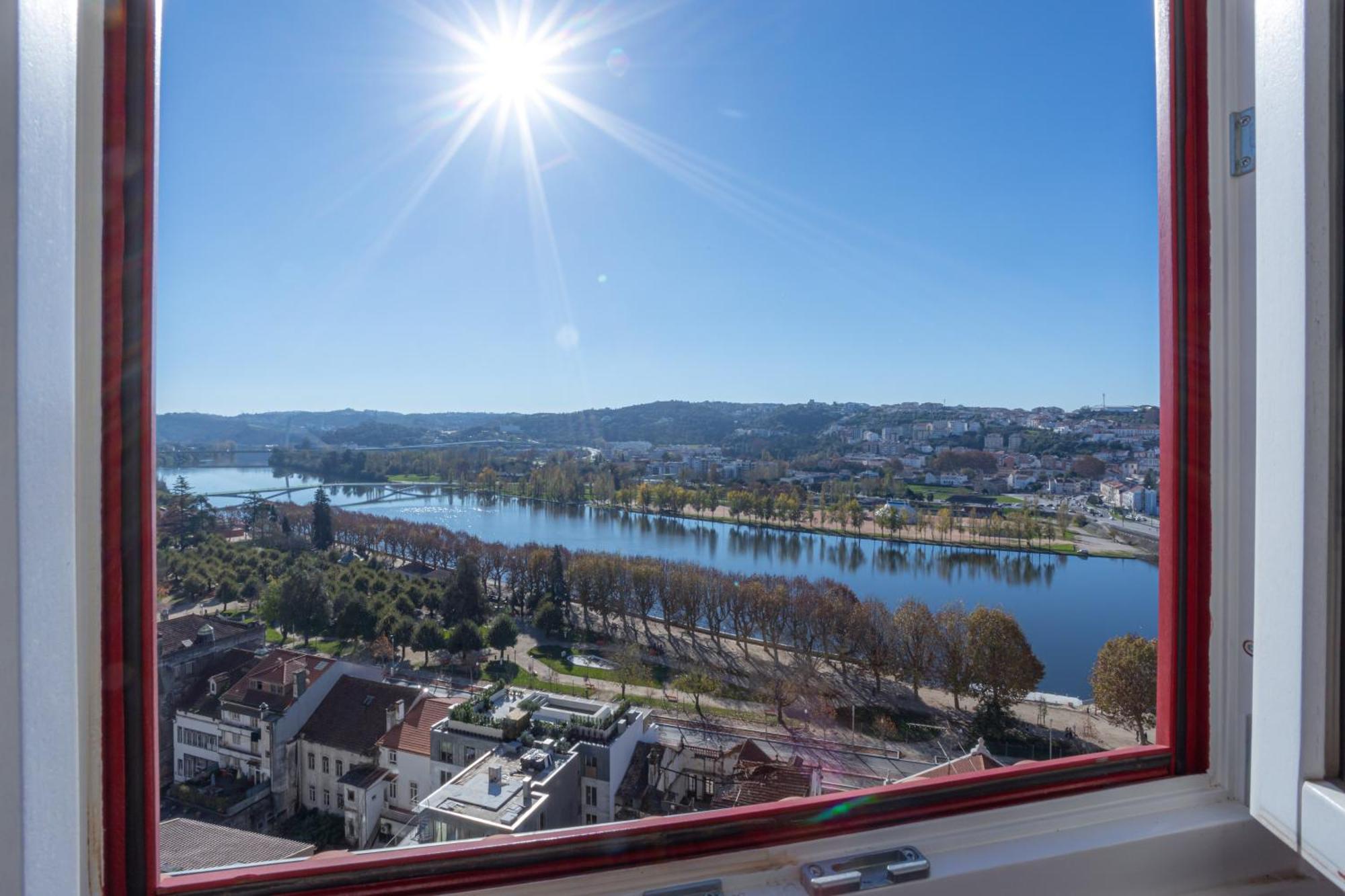 Casas Da Couraca Apartment Coimbra Ngoại thất bức ảnh