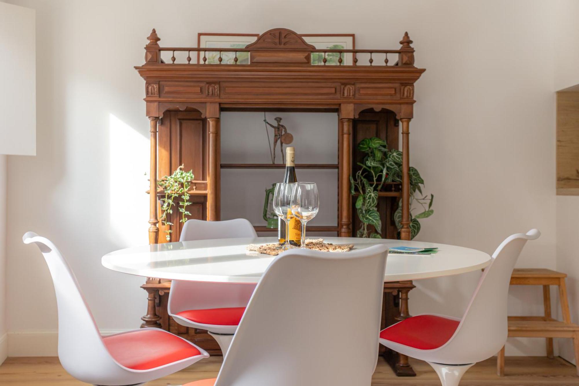 Casas Da Couraca Apartment Coimbra Ngoại thất bức ảnh